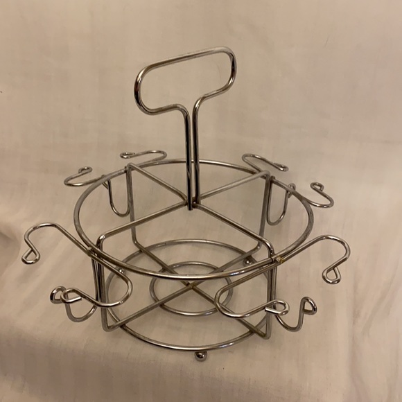 Vitreon Queen’s Lusterware Anniversary Highballs - Picture 9 of 9